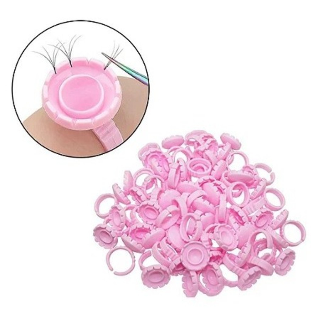 New Show Kit Cílios Postiço Tufo Tufinho Cilios em Casa Cola Salon ProArdell